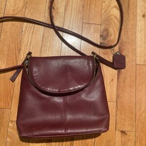 Magellan's Rfid Leather Bag Crossbody
